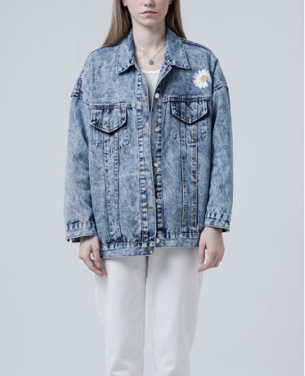 Rachel Jackets Denim